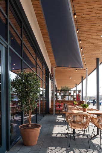 Zizzi - Rushden Lakes