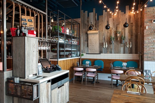 Zizzi - Rushden Lakes
