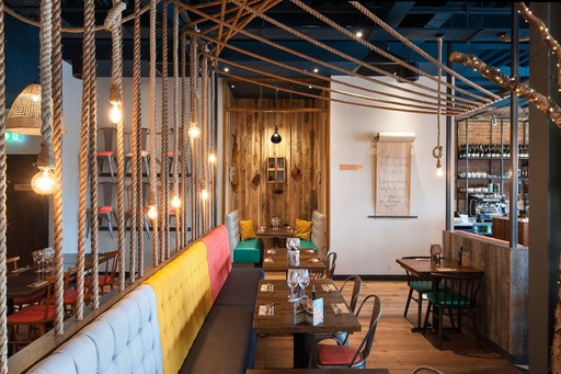 Zizzi - Rushden Lakes