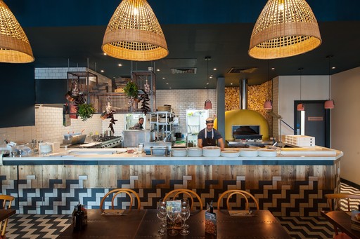 Zizzi - Rushden Lakes