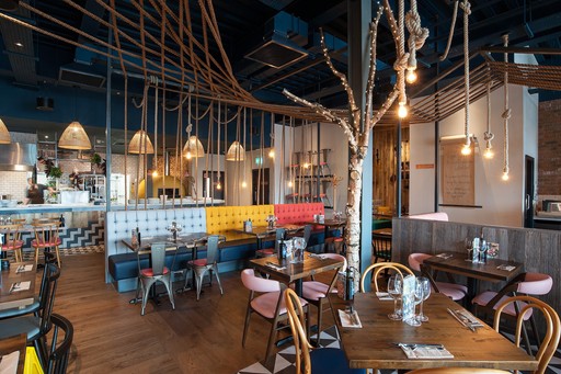 Zizzi - Rushden Lakes