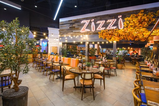 Zizzi - Sheffield Meadowhall