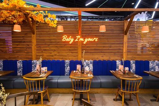 Zizzi - Sheffield Meadowhall