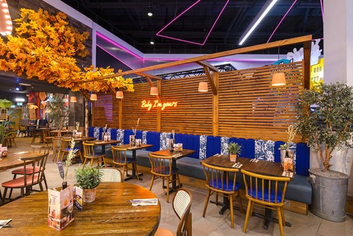 Zizzi - Sheffield Meadowhall