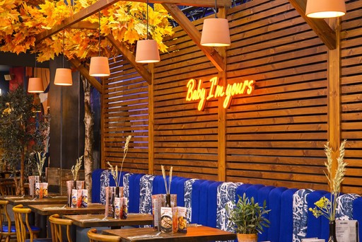 Zizzi - Sheffield Meadowhall