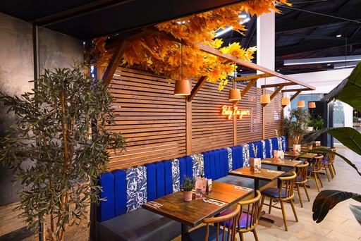 Zizzi - Sheffield Meadowhall