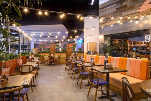 Zizzi - Sheffield Meadowhall