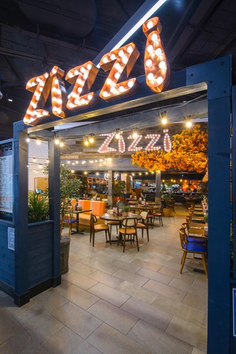 Zizzi - Sheffield Meadowhall