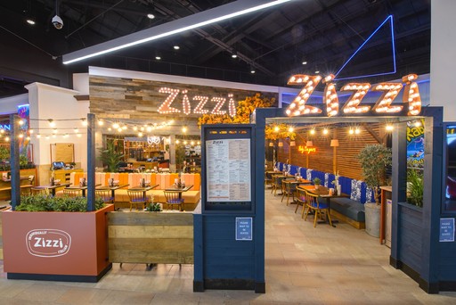 Zizzi - Sheffield Meadowhall