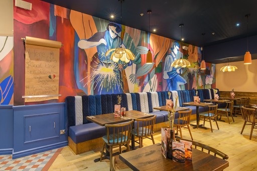 Zizzi - Sheffield Meadowhall