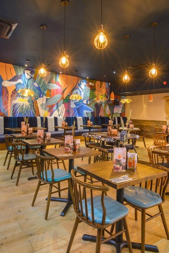 Zizzi - Sheffield Meadowhall