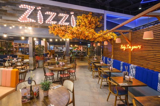 Zizzi - Sheffield Meadowhall