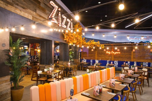 Zizzi - Sheffield Meadowhall