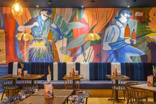 Zizzi - Sheffield Meadowhall