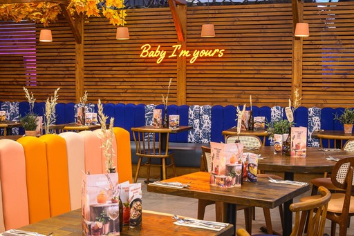 Zizzi - Sheffield Meadowhall