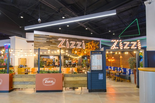 Zizzi - Sheffield Meadowhall