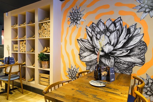 Zizzi Basingstoke, November 2021