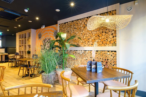 Zizzi Basingstoke, November 2021