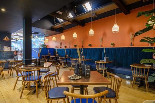 Zizzi Basingstoke, November 2021