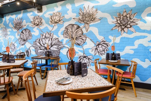 Zizzi Basingstoke, November 2021