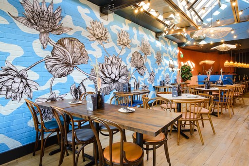 Zizzi Basingstoke, November 2021
