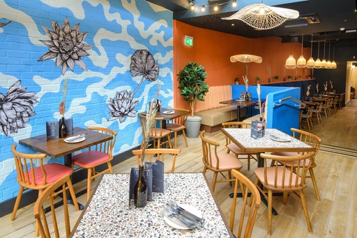 Zizzi Basingstoke, November 2021