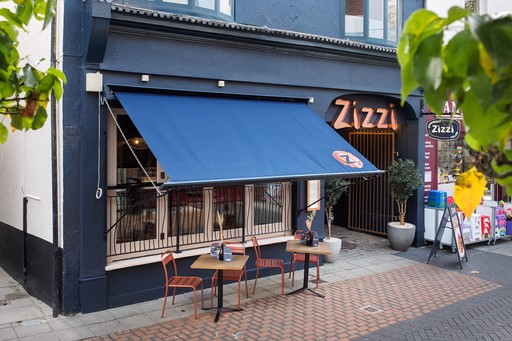 Zizzi Basingstoke, November 2021
