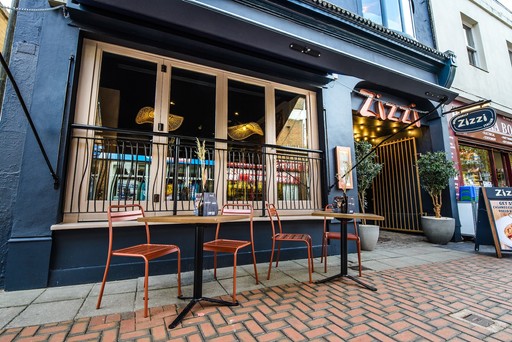 Zizzi Basingstoke, November 2021