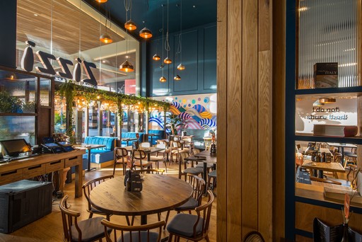 Zizzi - Bristol Cabot Circus