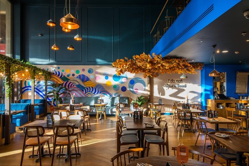 Zizzi - Bristol Cabot Circus