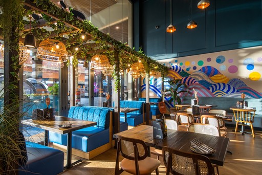 Zizzi - Bristol Cabot Circus