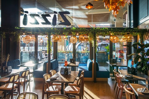 Zizzi - Bristol Cabot Circus