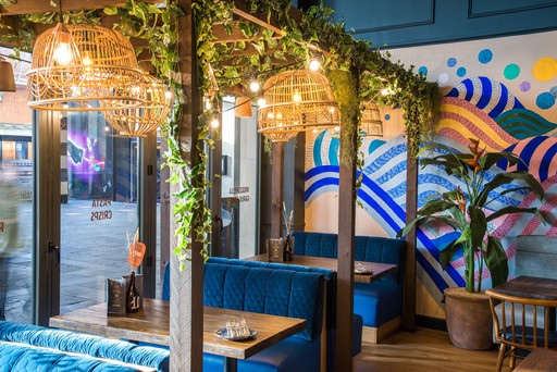 Zizzi - Bristol Cabot Circus