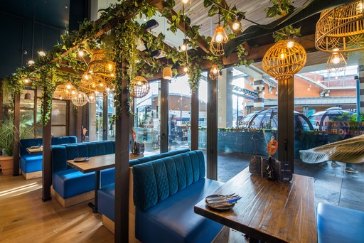 Zizzi - Bristol Cabot Circus