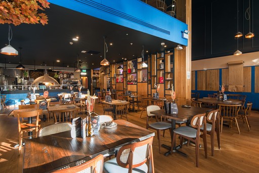 Zizzi - Bristol Cabot Circus