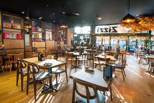 Zizzi - Bristol Cabot Circus