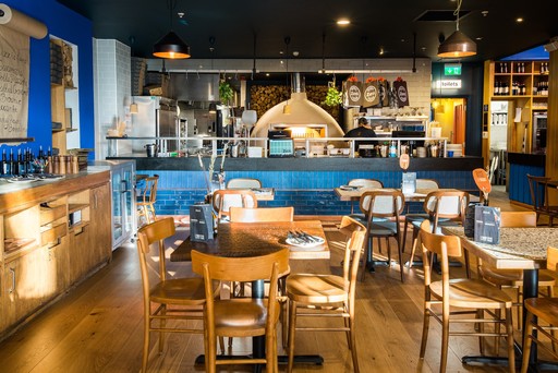 Zizzi - Bristol Cabot Circus