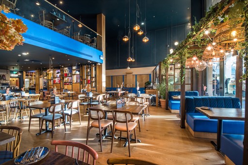 Zizzi - Bristol Cabot Circus