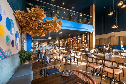 Zizzi - Bristol Cabot Circus