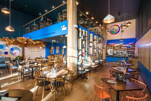 Zizzi - Bristol Cabot Circus