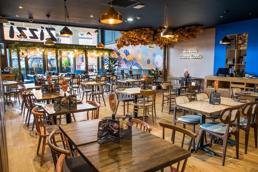 Zizzi - Bristol Cabot Circus