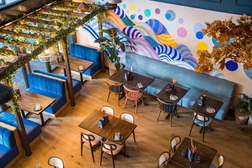 Zizzi - Bristol Cabot Circus