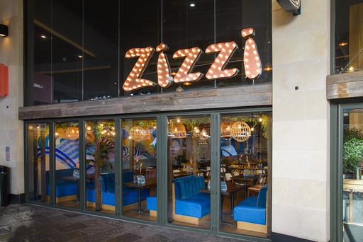 Zizzi - Bristol Cabot Circus