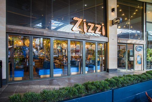 Zizzi - Bristol Cabot Circus