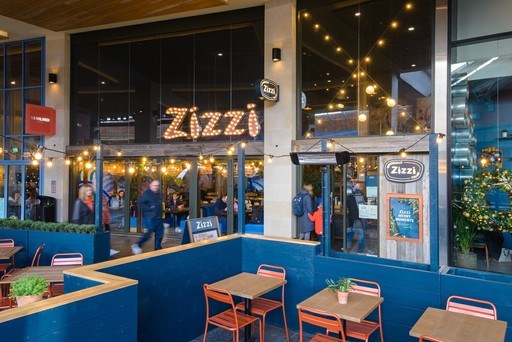 Zizzi - Bristol Cabot Circus