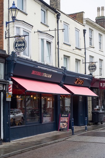 Zizzi - Hitchin