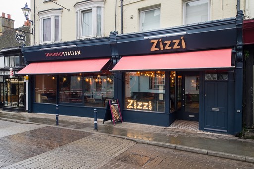 Zizzi - Hitchin