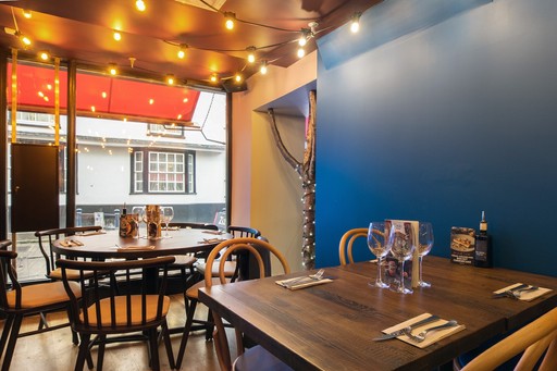 Zizzi - Hitchin