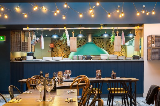 Zizzi - Hitchin