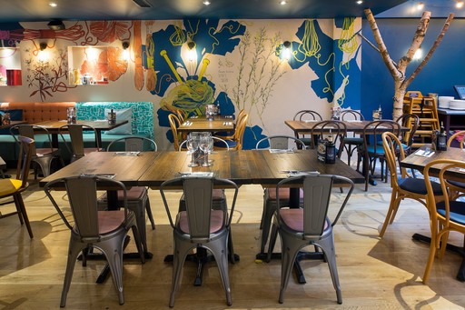 Zizzi - Hitchin